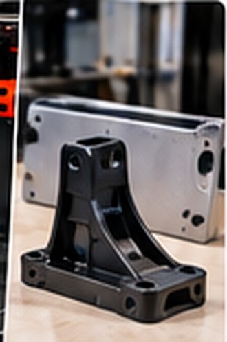 Mechanical parts and components